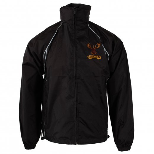 Ralawise Minehead Barbarians Rugby Football Club Junior Jacket Black