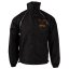 Minehead Barbarians Rugby Football Club Junior Jacket Black