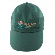 Ralawise Minehead First School Legionnaire Cap Green