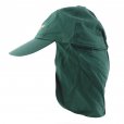 Ralawise Minehead First School Legionnaire Cap Green