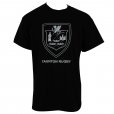 Ralawise Taunton Rugby Football Club Senior Tee Black