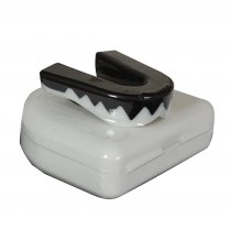 Gilbert Razor Tooth Mouthguard Black