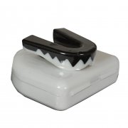 Razor Tooth Mouthguard Black