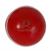 Cricket Supaball Red & Yellow