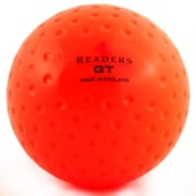 Readers GT Dimple Hockey Ball Orange