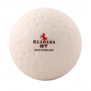 Readers GT Dimple Hockey Ball White