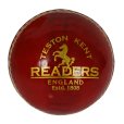 Readers Special Schools Cricket Ball Red