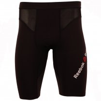 Reebok Crossfit Compression Men's Shorts Black