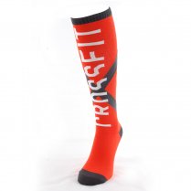 Reebok Crossfit Knee Length Socks Red