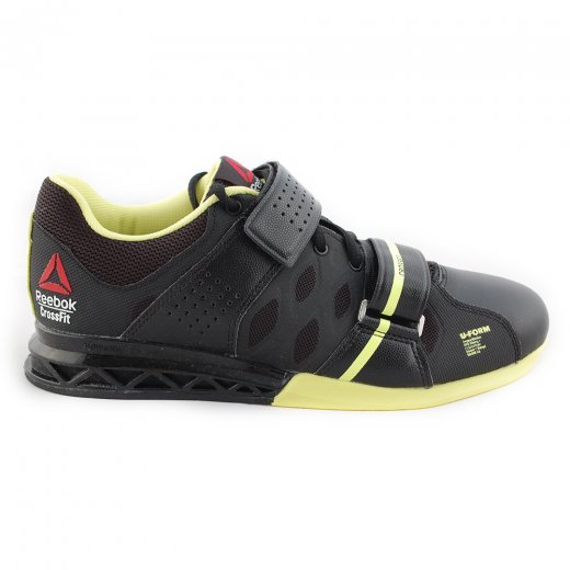 Reebok Crossfit Lifter Plus 2.0 Women's Trainers Black