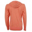 Reebok Element Full Zip Women's Hoody Light Orange