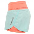 Reebok One Series 2-in-1 Women's Shorts Light Blue