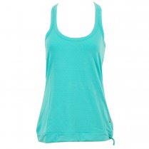 Reebok One Series Jacquard Tank Green