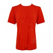 Reebok One Series Men's Stretch Tech T-Shirt Orange