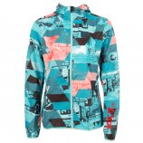 Reebok One Series Print Women's Jacket Multi