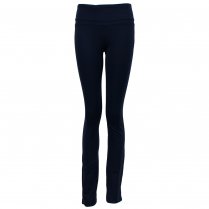 Reebok Sport Essential Women's Skinny Boot Trousers Dark Blue