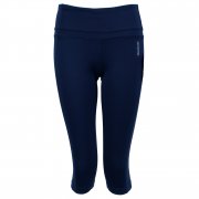 Reebok Sport Essential Women's Skinny Tight Dark Blue 