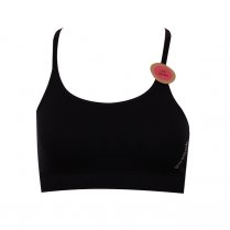 Reebok Sport Essentials Seamless Sports Bra Dark Blue