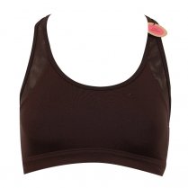 Reebok Sports Essential Short Sports Bra Black