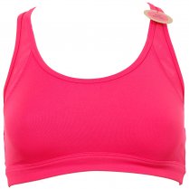 Reebok Sports Essentials Powermesh Sports Bra Pink