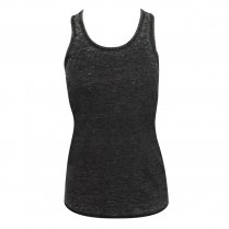 Reebok Studio Women's Loose Tank Dark Grey