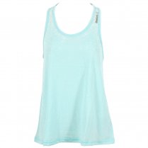 Reebok Women's Burnout Tank Light Green