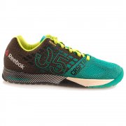 Women's Crossfit Nano 5.0 Fitness Trainer Green