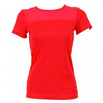 Reebok Women's Fitness Tee Orange