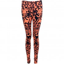 Reebok Women's ONE Series Legging Multi