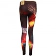 Reebok Women's One Series Retina Fitness Tight Multi