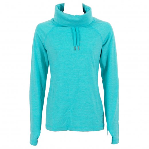 Reebok Women's Sport Essentials Fleece Green