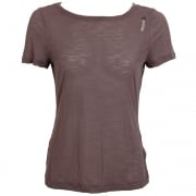 Reebok Women's Work Out Ready Light Slub Tee Grey