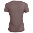 Reebok Women's Work Out Ready Light Slub Tee Grey