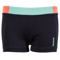 Reebok Workout Fit Women's Shorts Dark Blue