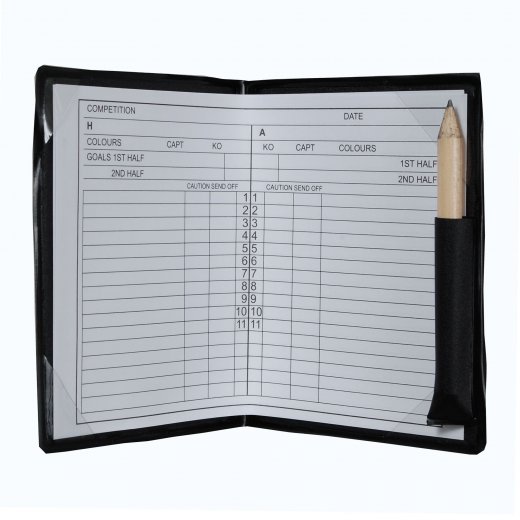 Reydon Referees Cards and Notebook Kit