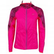 Intersport Relsina Women's Woven Jacket Pink & Purple