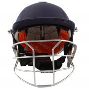 Albion Ultimate Classic Cricket Helmet Blue