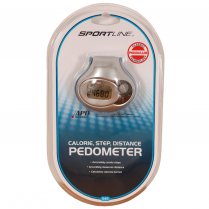 Reydon Sportline 345 Pedometer Silver