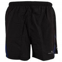 Ron Hill Advance 5 Inch Men's Running Shorts Black