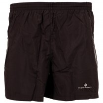 Ron Hill Advance Men's 5 Inch Shorts Black