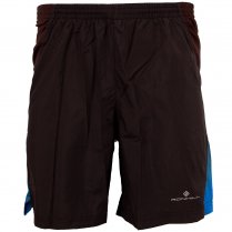 Ron Hill Advance Men's 7 Inch Shorts Black