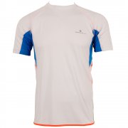 Ron Hill Advance Men's Shortsleeve Tee White