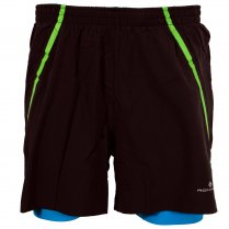 Ron Hill Advance Men's Twin Short Black