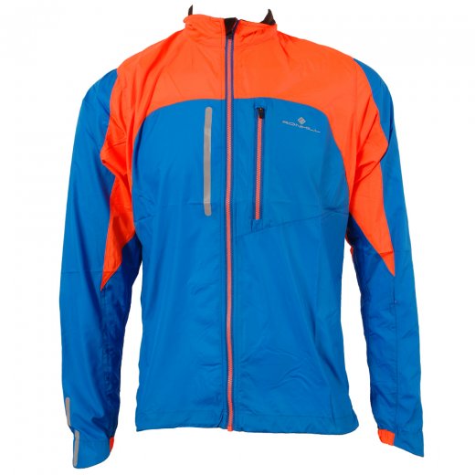 Ron Hill Advance Windlite Men's Jacket Blue