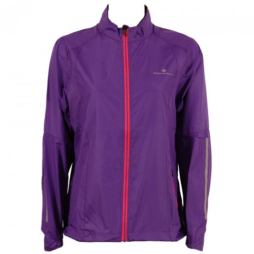 Ron Hill Aspiration Windlite Women's Jacket Purple