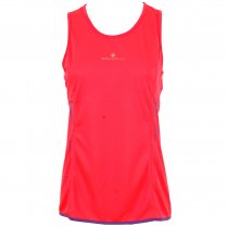 Ron Hill Aspiration Women's Running Vest Light Orange