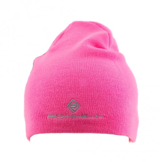 Ron Hill Classic Beanie Pink