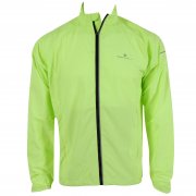 Ron Hill Men's Pursuit Jacket Yellow