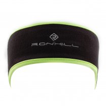 Ron Hill Men's Run Headband Black