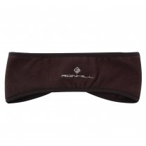 Ron Hill Run Headband Black